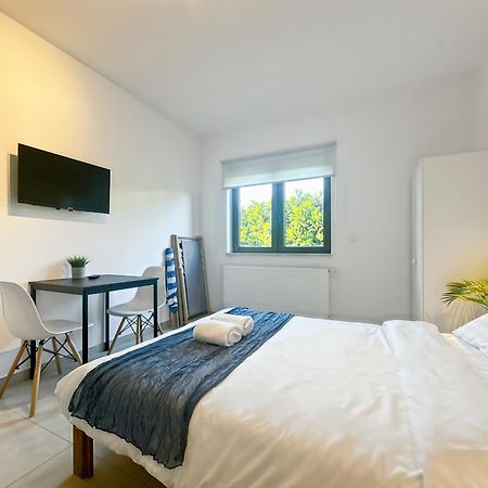 Cotiere Hotel Grzybowo  Ngoại thất bức ảnh